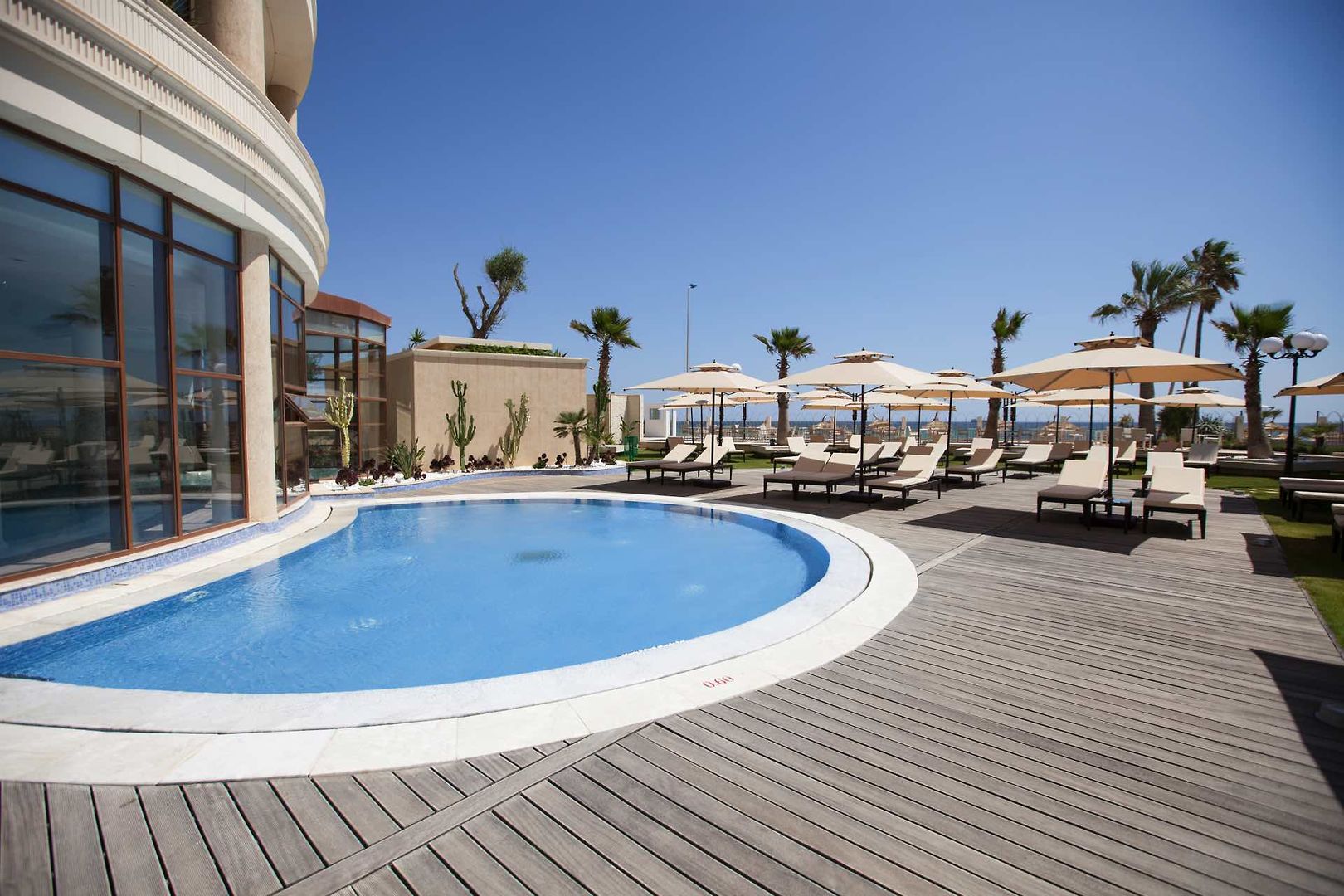 Hotel Sousse Palace