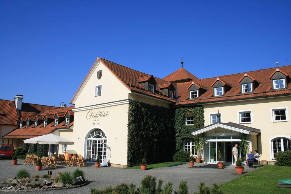 Parkhotel Kašperské hory (ex.Parkhotel Tosch)