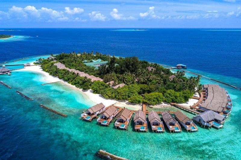 Amaya Resorts & Spa Kuda Rah