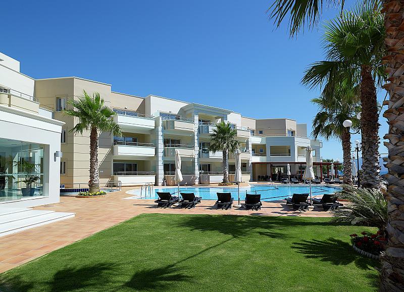 Molos Bay