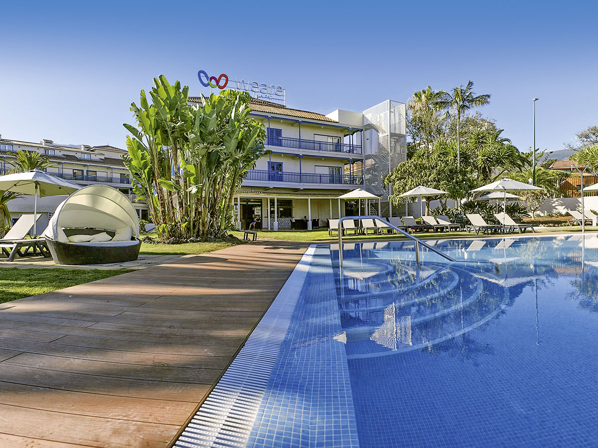 Hotel Weare La Paz