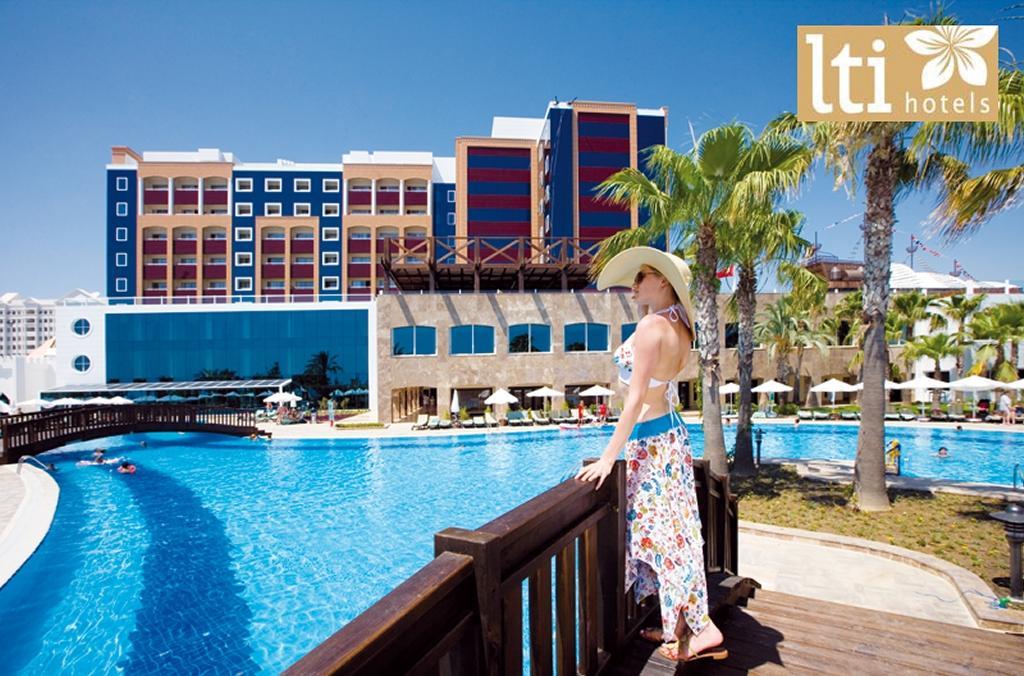 Kamelya Hotel Selin