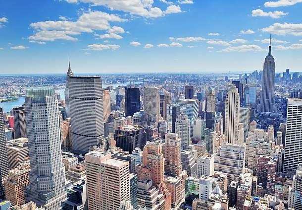 New York, Washington, Miami a Kuba