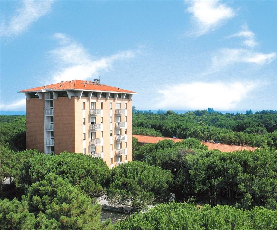 Appartements Torre Panorama