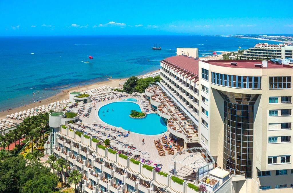 Melas Resort