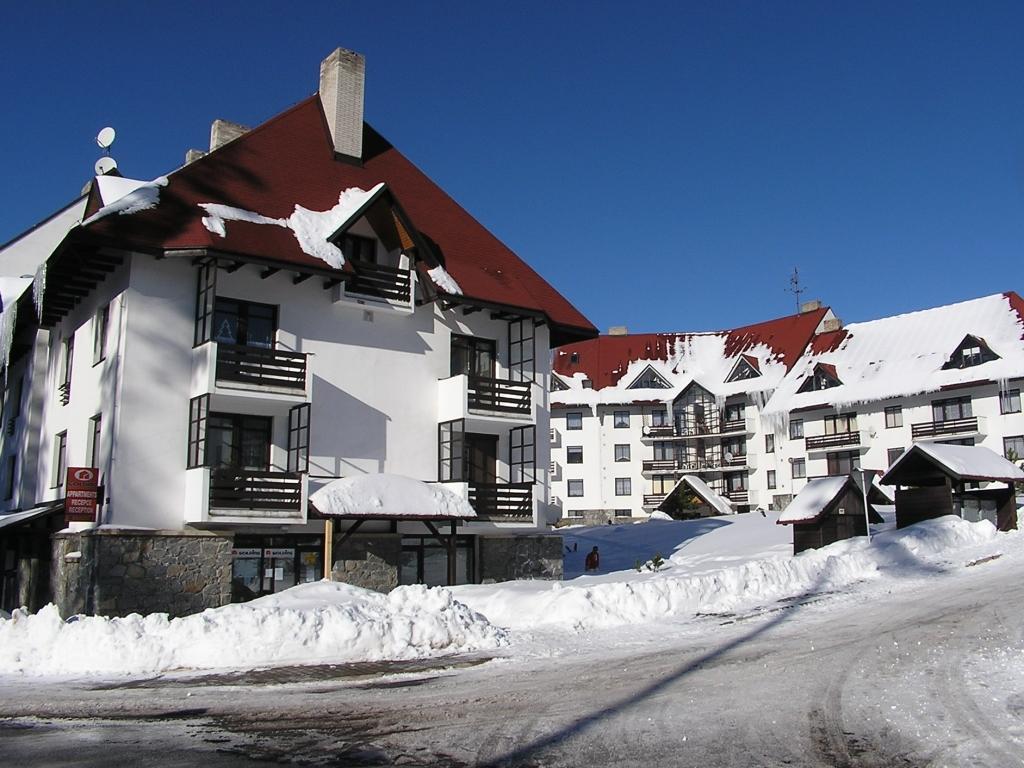 Apartmán Harrachov