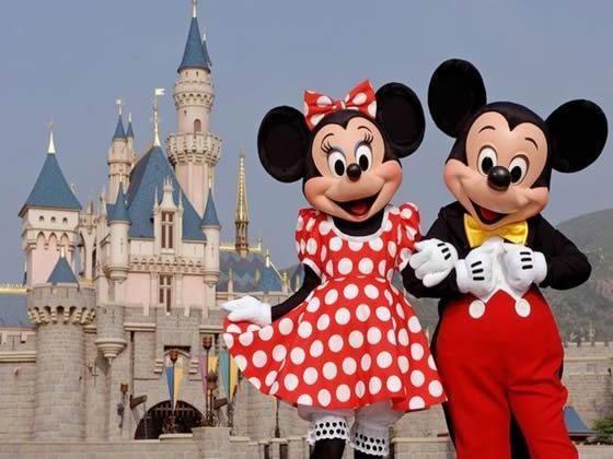 Paříž a Disneyland