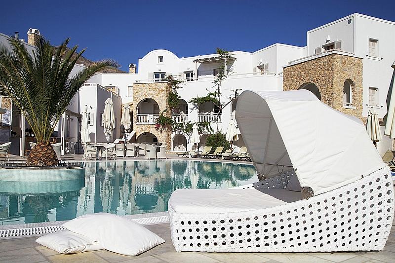 Aegean Plaza Hotel