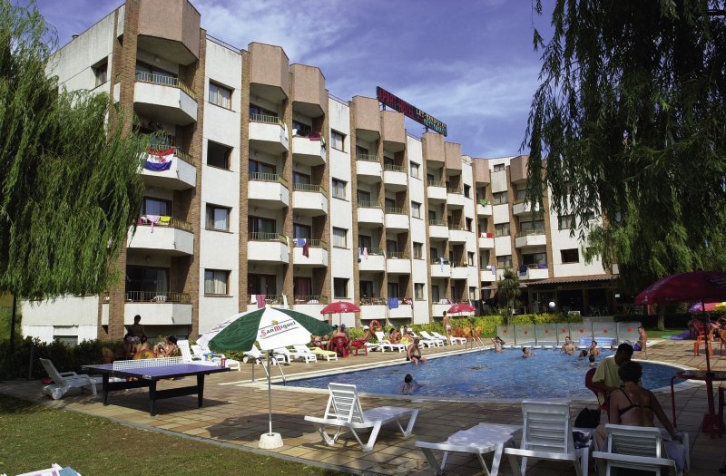 Aparthotel Las Mariposas
