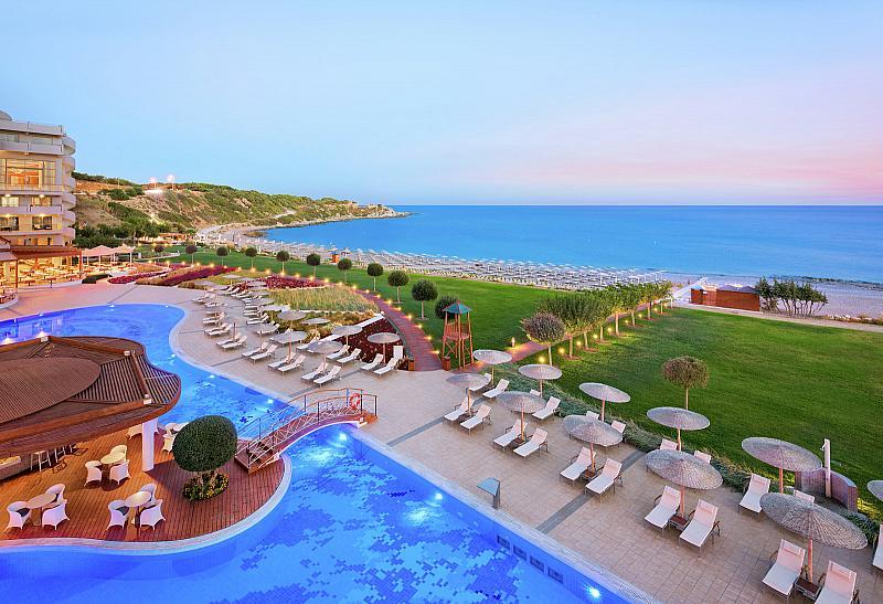 Hotel Elysium Resort