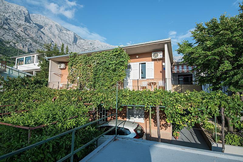 No name apartnámy Baška Voda