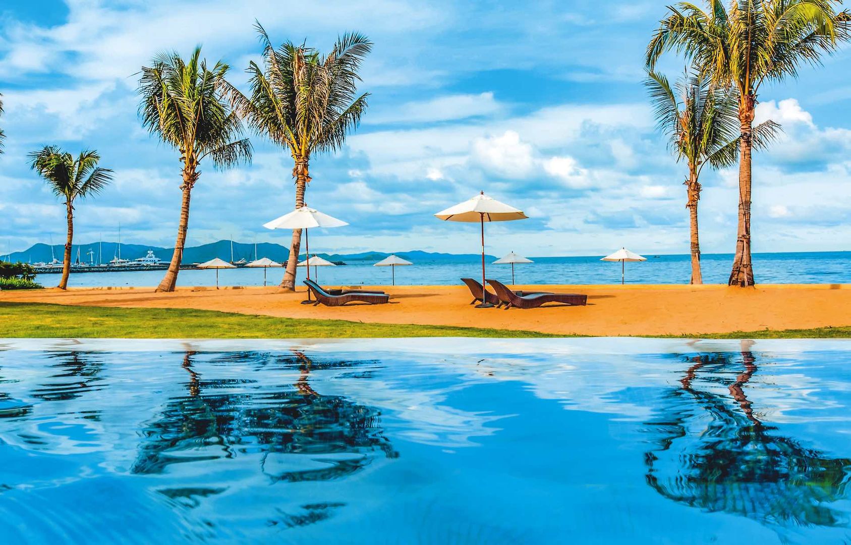 Mövenpick Siam Hotel Na Jomtien Pattaya