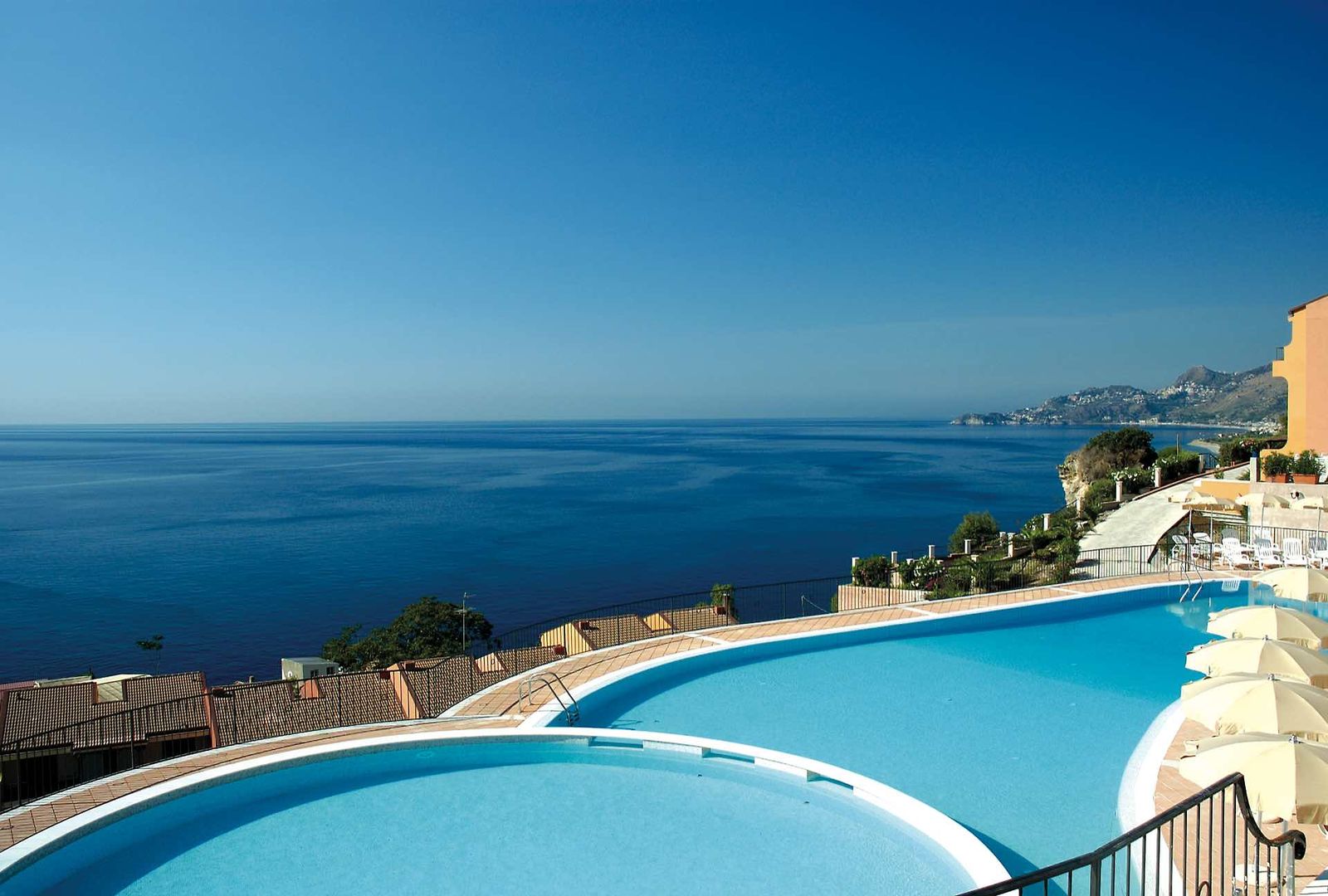 Capo dei Greci Taormina Coast - Resort Hotel & Spa