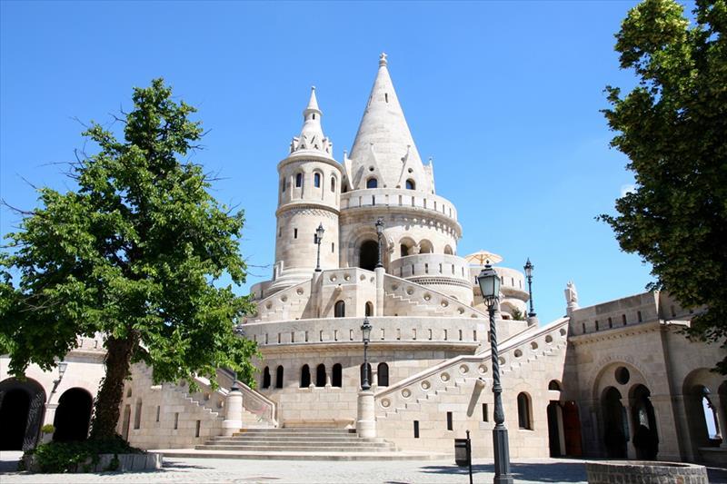 Budapešť