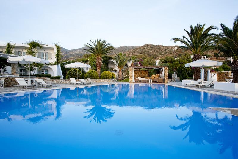 Dionysos Sea Side Resort