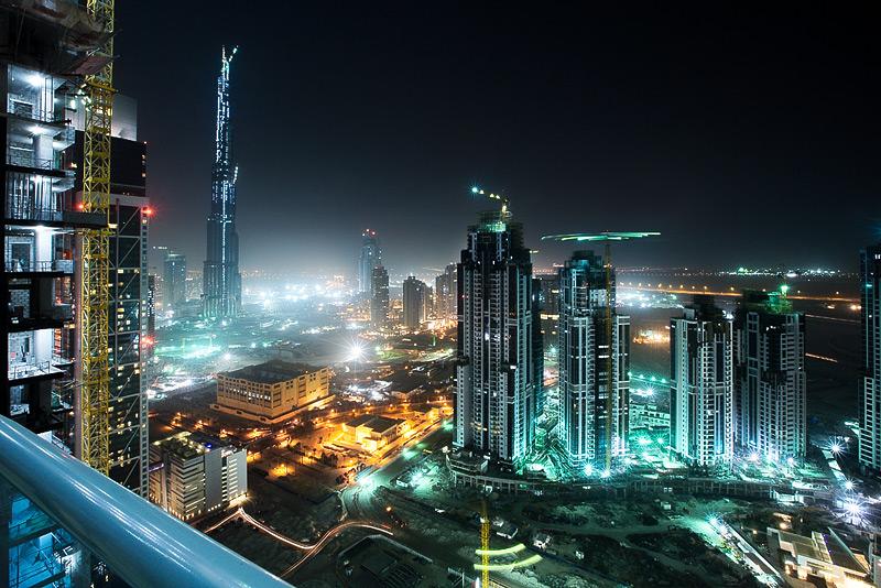 Hotel Grandeur, Dubaj