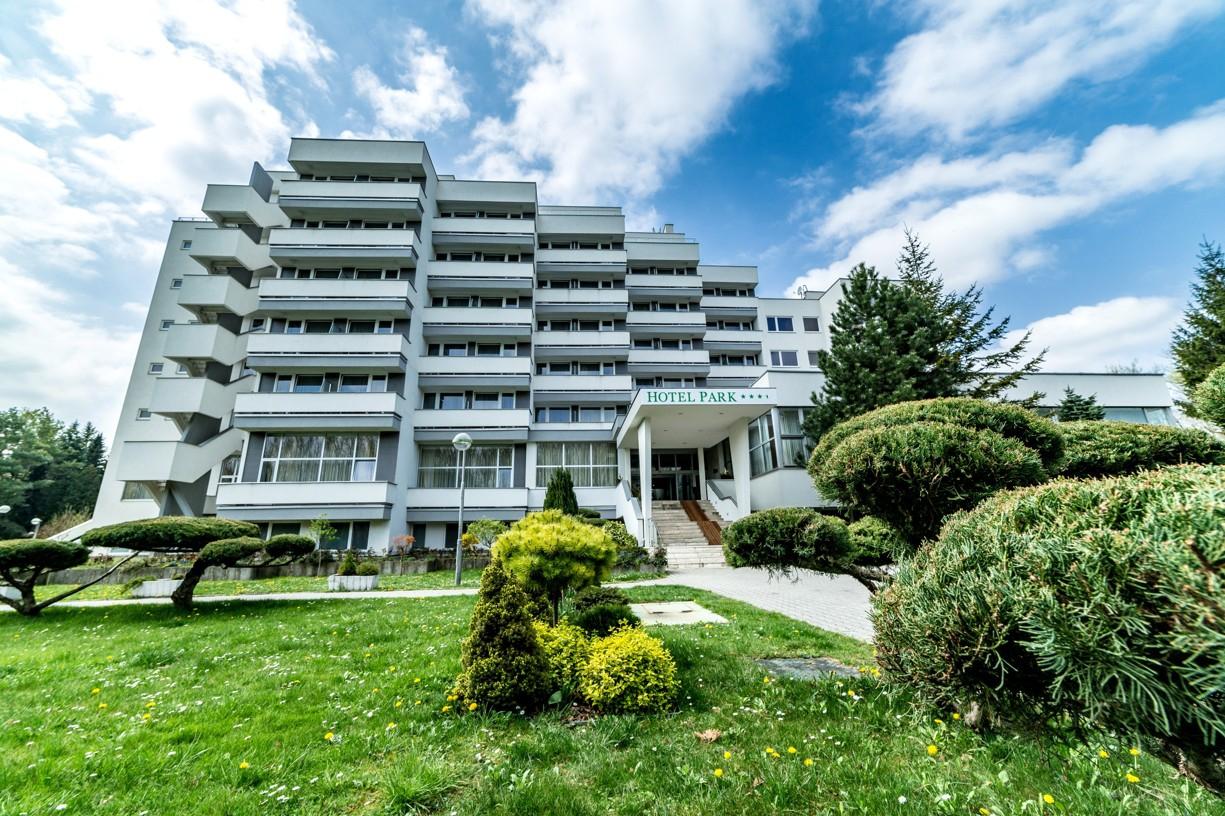 Hotel Park Piešťany - Senior 55+ pobyt