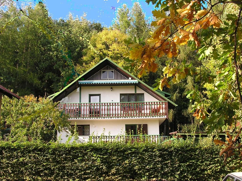 Chata Svídnice u Chrudimi
