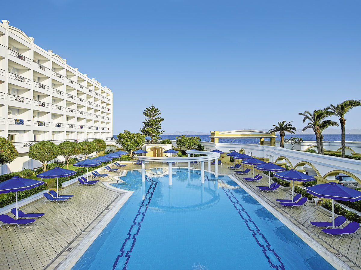 Mitsis Grand Hotel