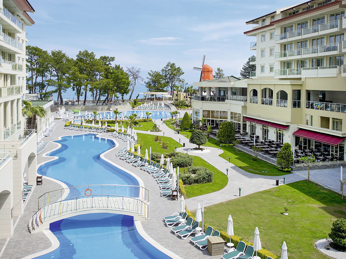 Kemer Barut Collection