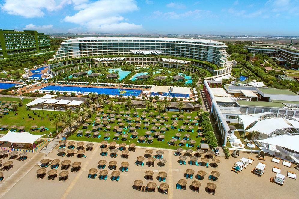 Maxx Royal Belek Golf Resort