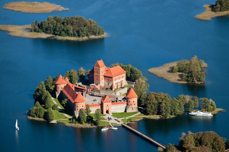 Litva - Lotyšsko - Estonsko