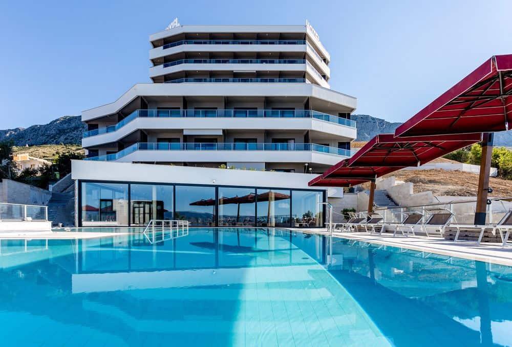 Plaža Duće
