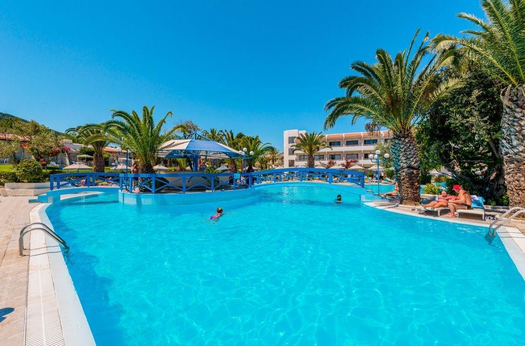 Filerimos Village Hotel