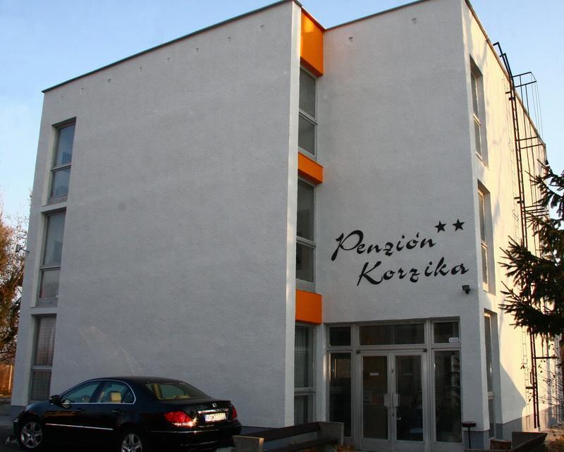 Penzion Korzika