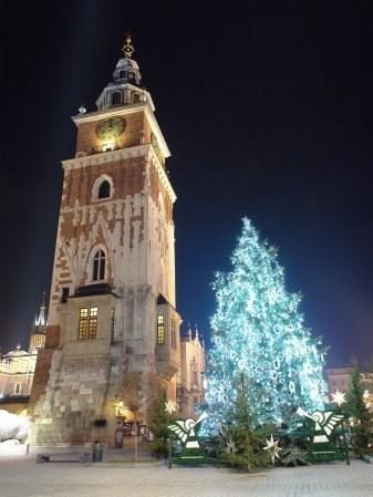Advent v Krakově - městě králů a umění