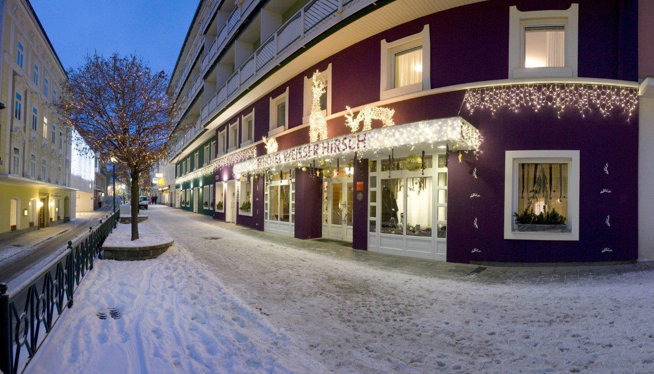 Aktivhotel Weißer Hirsch