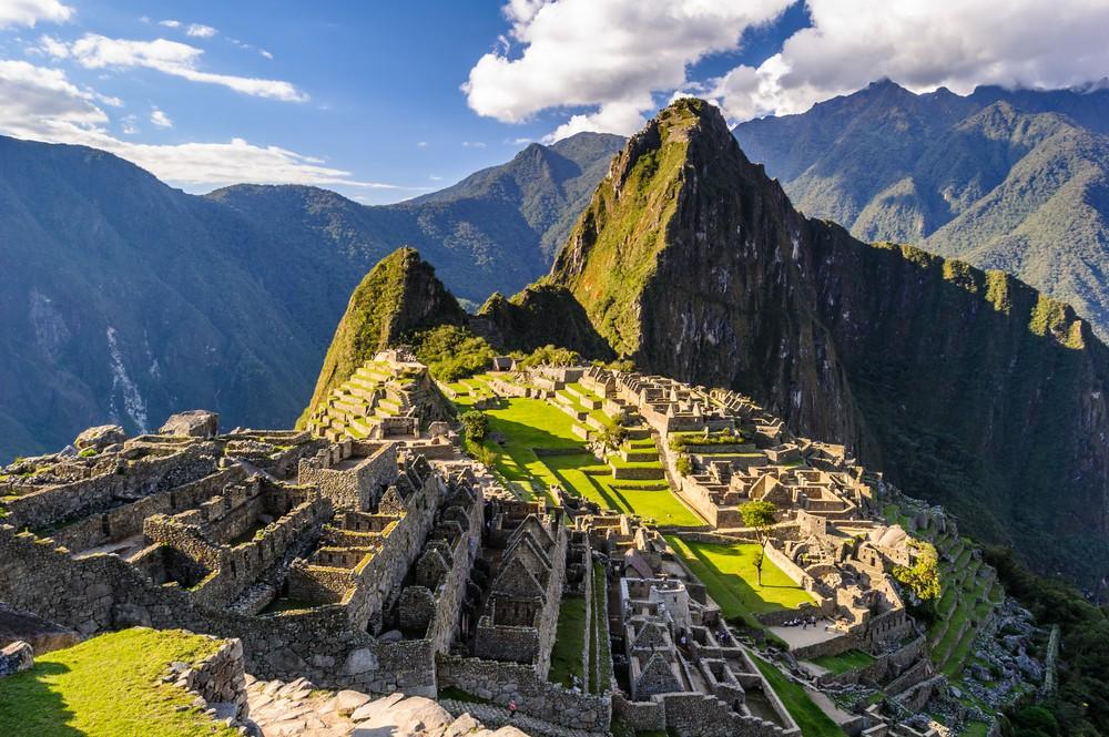 Peru, Bolívie, Amazonie (Komfort)