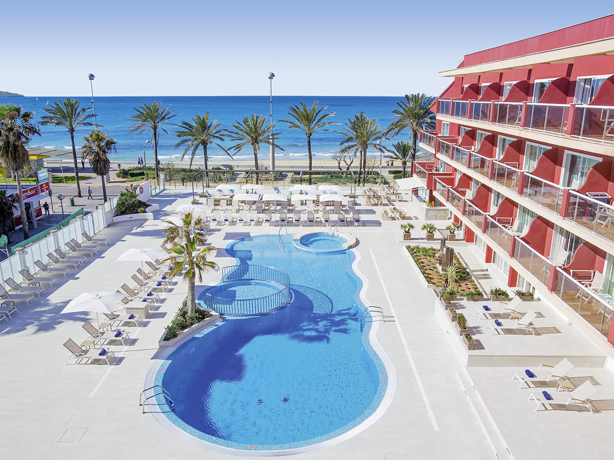 MySeaHouse Hotel Neptuno