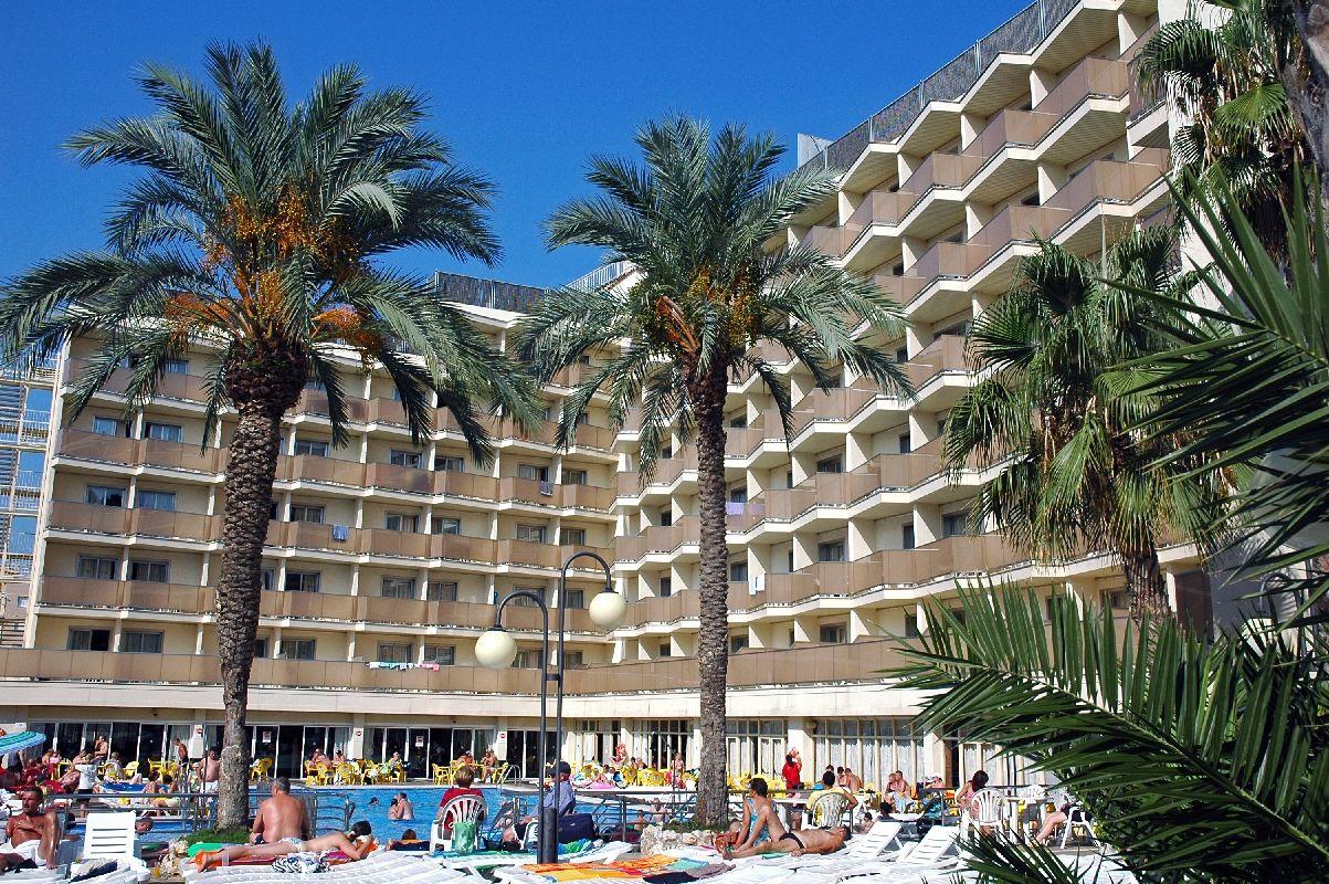 H Top Royal Beach