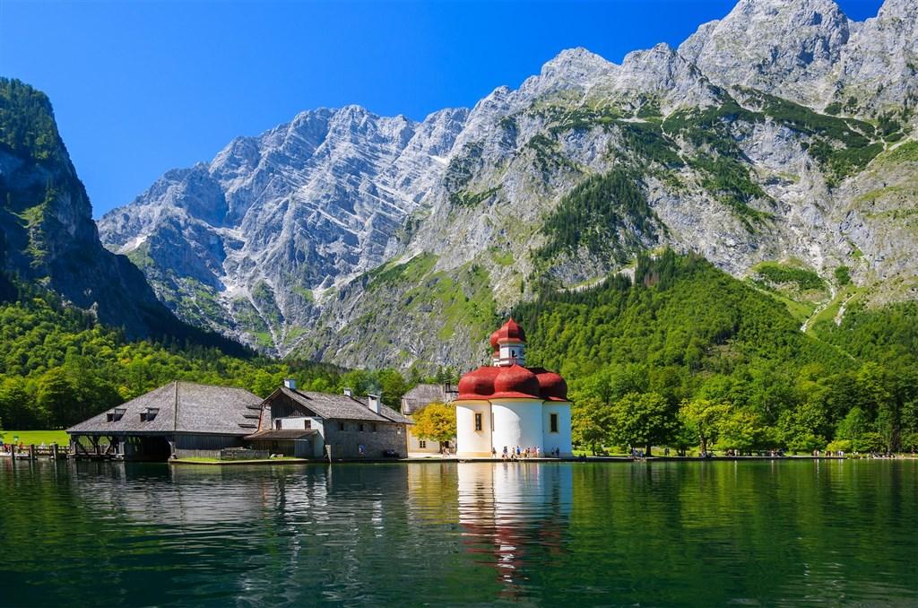 NP Berchtesgaden, Orlí Hnízdo