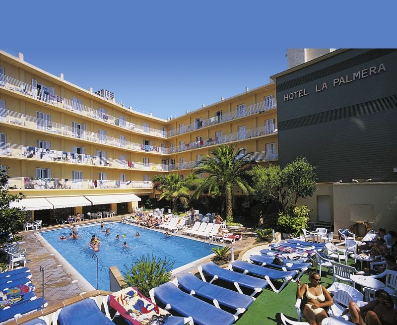 La Palmera & Spa