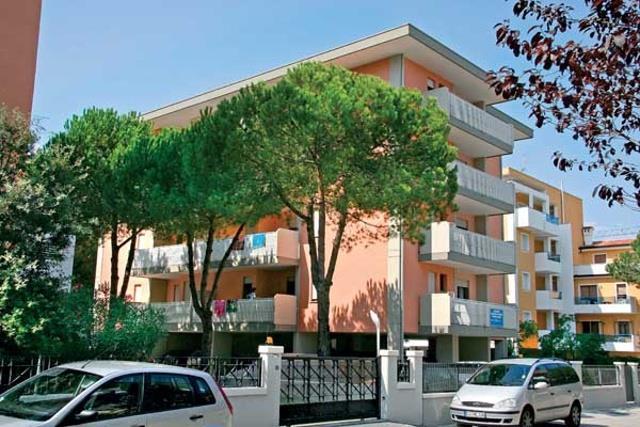 Apartmány Tiepolo
