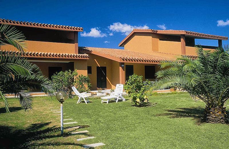 Apartmány Costa Rei