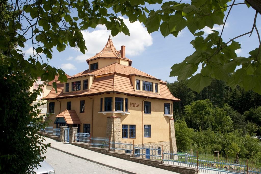 Vila Valaška