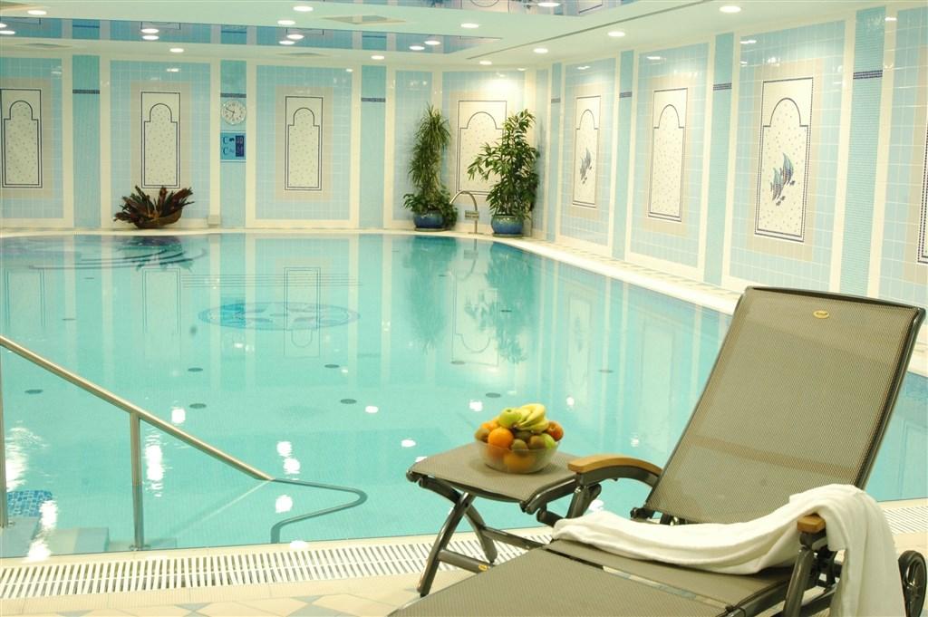 GRANDHOTEL PACIFIK - Mariánské Lázně