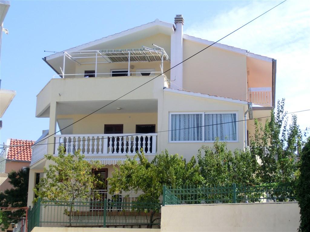 Apartmány Huljev