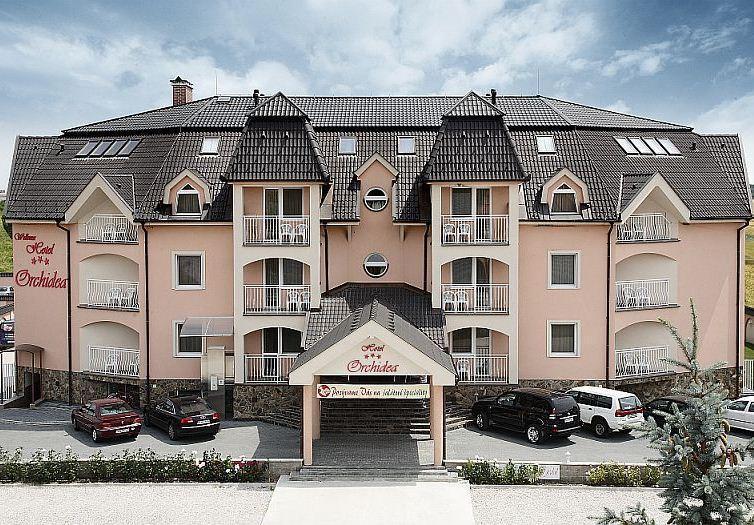 Hotel Orchidea