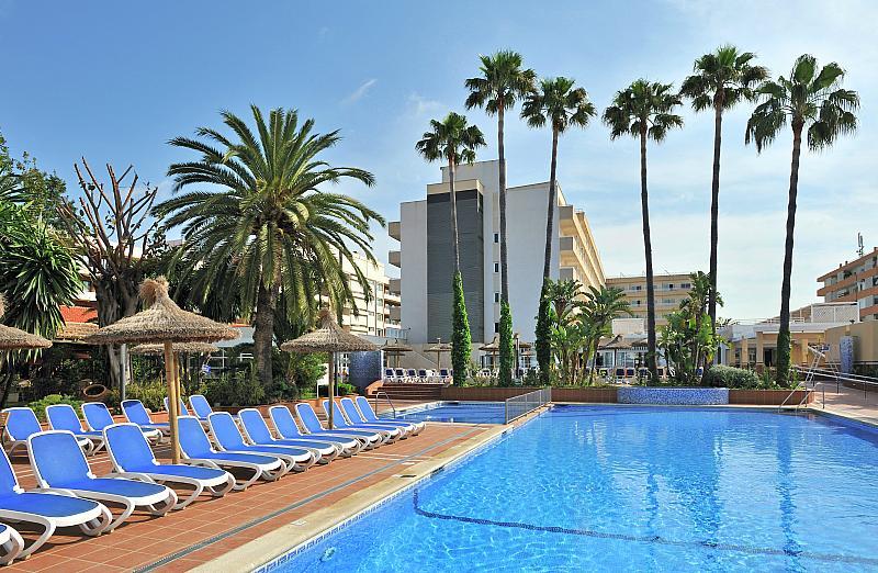 Santa Ponsa Park / Pionero