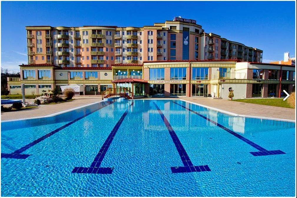 Zalakaros, hotel Karos Spa
