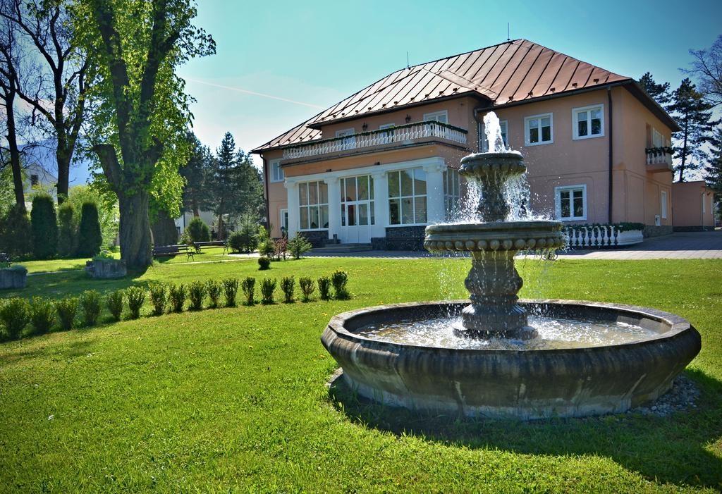 Svätojánsky Kaštieľ 