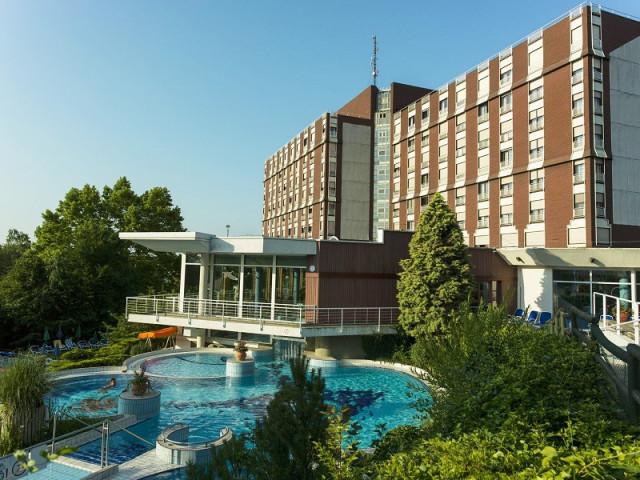 Hevíz - Thermal Aqua Ensana Health Spa****