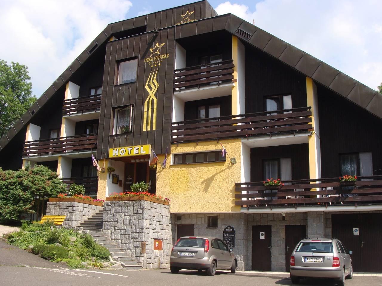 Star hotels Benecko
