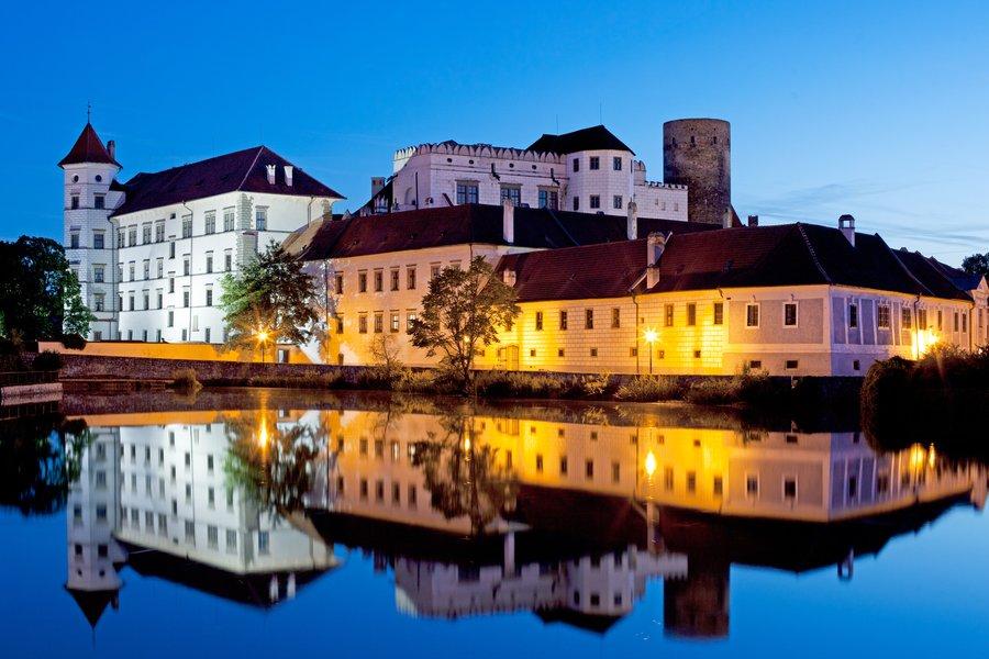 Jindřichův Hradec, H242 - Relaxační víkend
