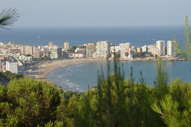 No name apartmány Oropesa del Mar