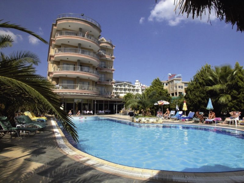 Romance Beach Hotel